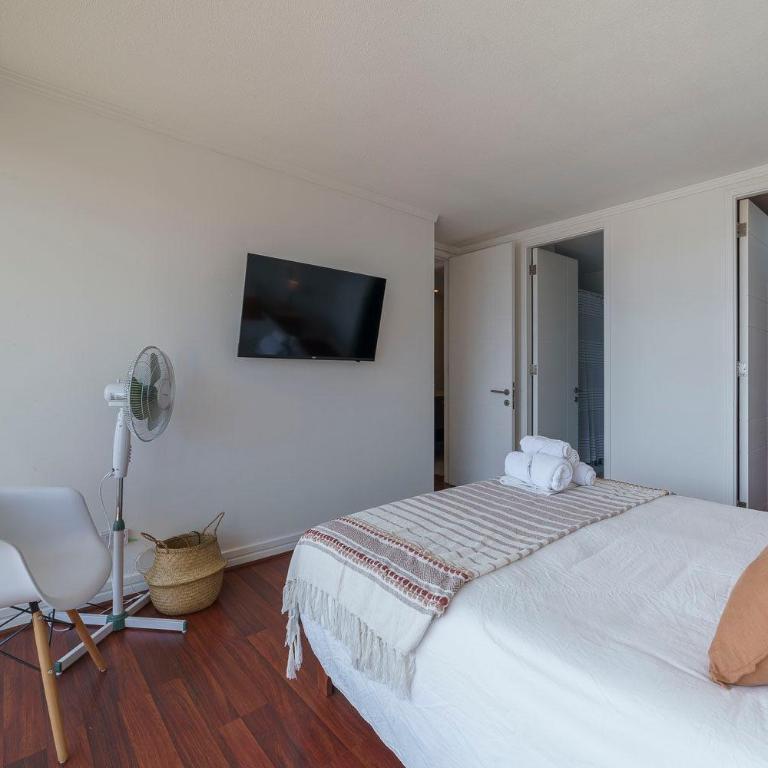 Arauco Park Life 1BR Pool & Gym Perks - Apartamento - 23