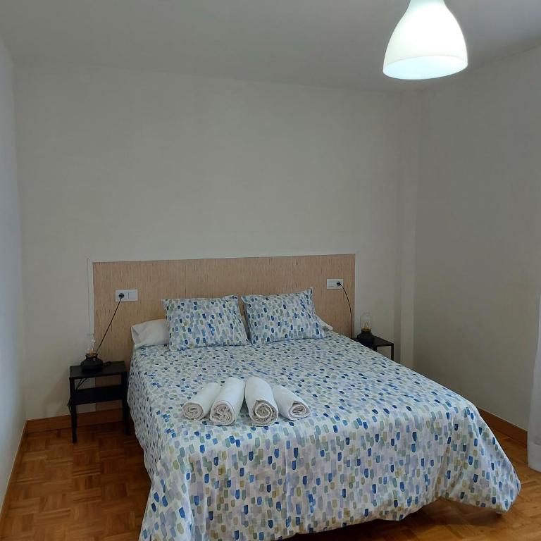 Apartamento Gijón Arena, con aparcamiento - Apartamento de 3 dormitorios - 12
