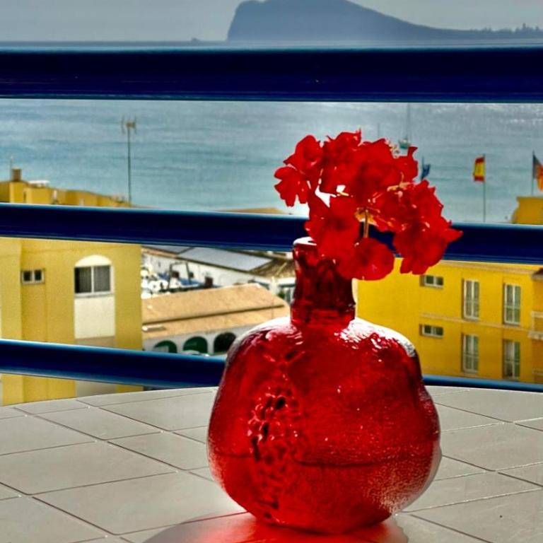 BEST LOCATION Apartamento en la mejor ubicación de Calp con parking - One-Bedroom Apartment - 1