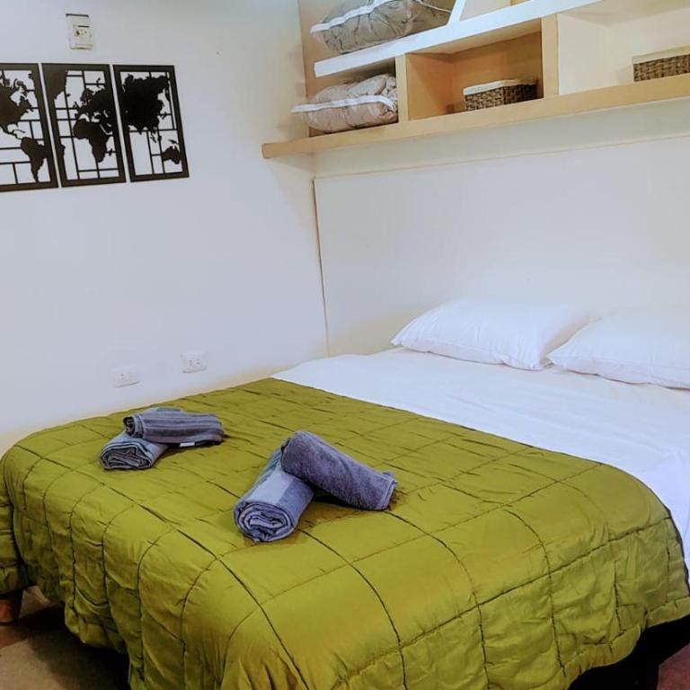 Urban Almafuerte Apart - Apartamento de 1 dormitorio - 1