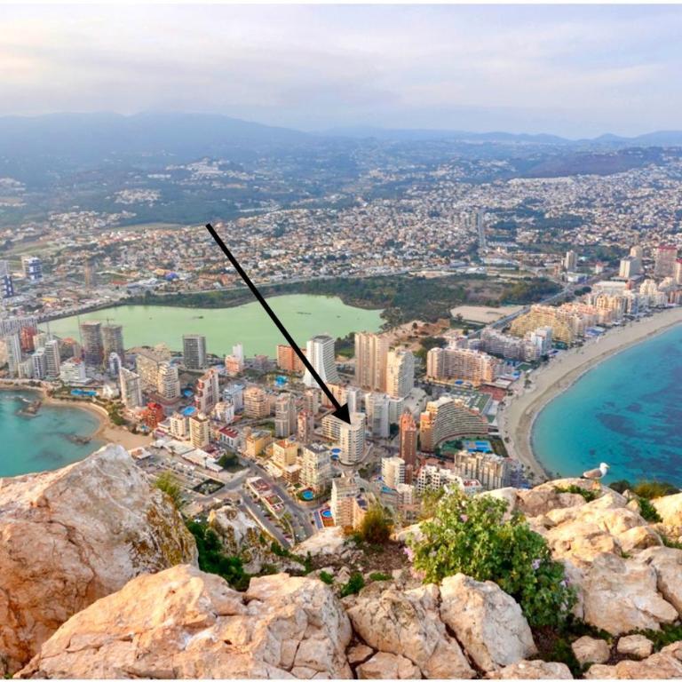 BEST LOCATION Apartamento en la mejor ubicación de Calp con parking - One-Bedroom Apartment - 3