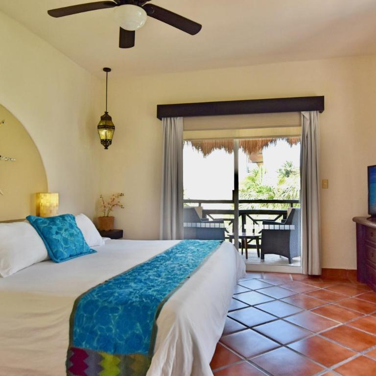 Riviera del Sol Amazing King Size Deluxe Suite 301 - Suite Deluxe con cama extragrande - 13
