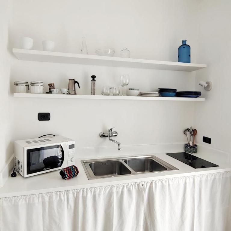 Tra i tetti del borgo - Appartamento con 1 Camera da Letto - 32