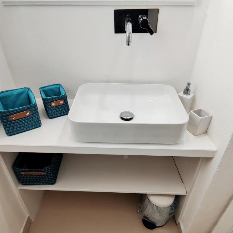 Tra i tetti del borgo - Appartamento con 1 Camera da Letto - 50