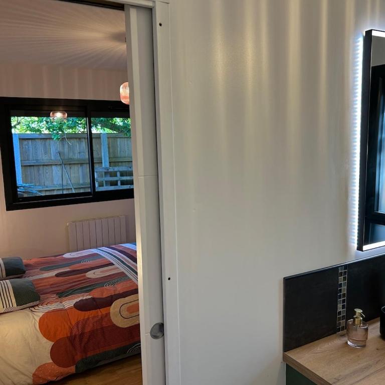 Maison charmante avec piscine - Villa 1 Chambre - 2