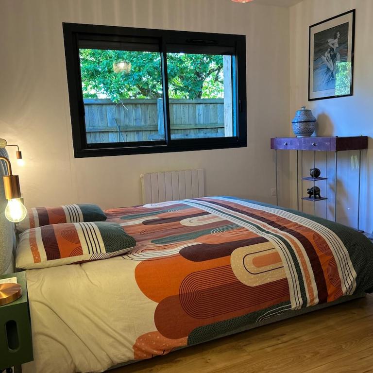 Maison charmante avec piscine - Villa 1 Chambre - 7
