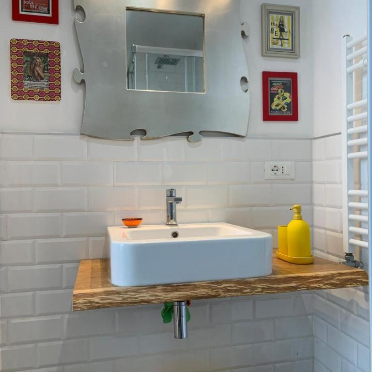 Casa Fabio - Cornelia Metro A - Appartamento con 1 Camera da Letto - 8