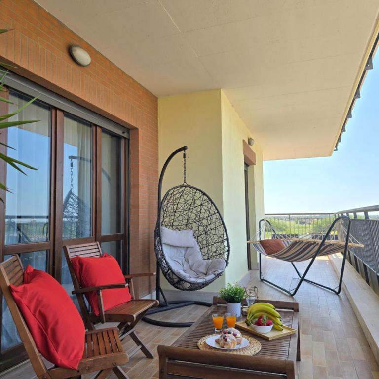 Golden Hour Apartment - panoramic terrace - Appartamento con 1 Camera da Letto - 7