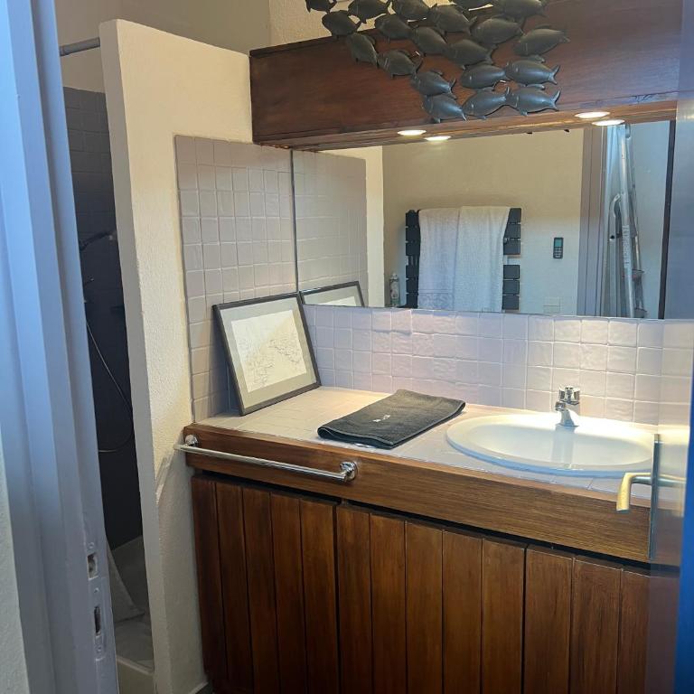 studio dans domaine privé - Appartement 1 Chambre - 4