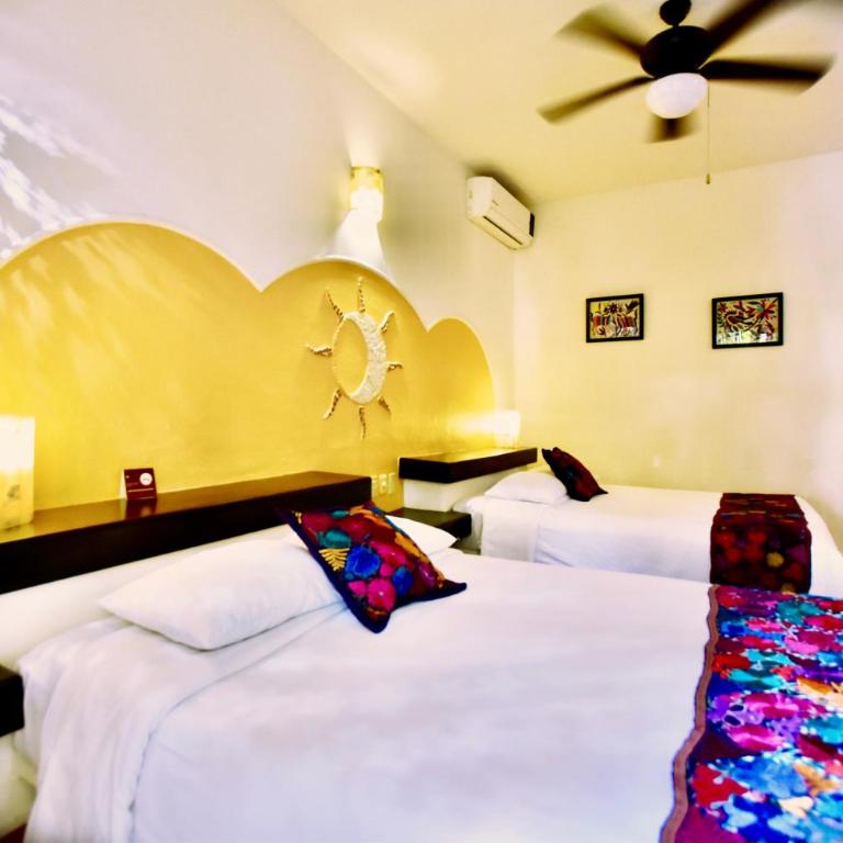Riviera del Sol Amazing Double Queen Junior Suite 103 - Suite de 2 dormitorios - 11