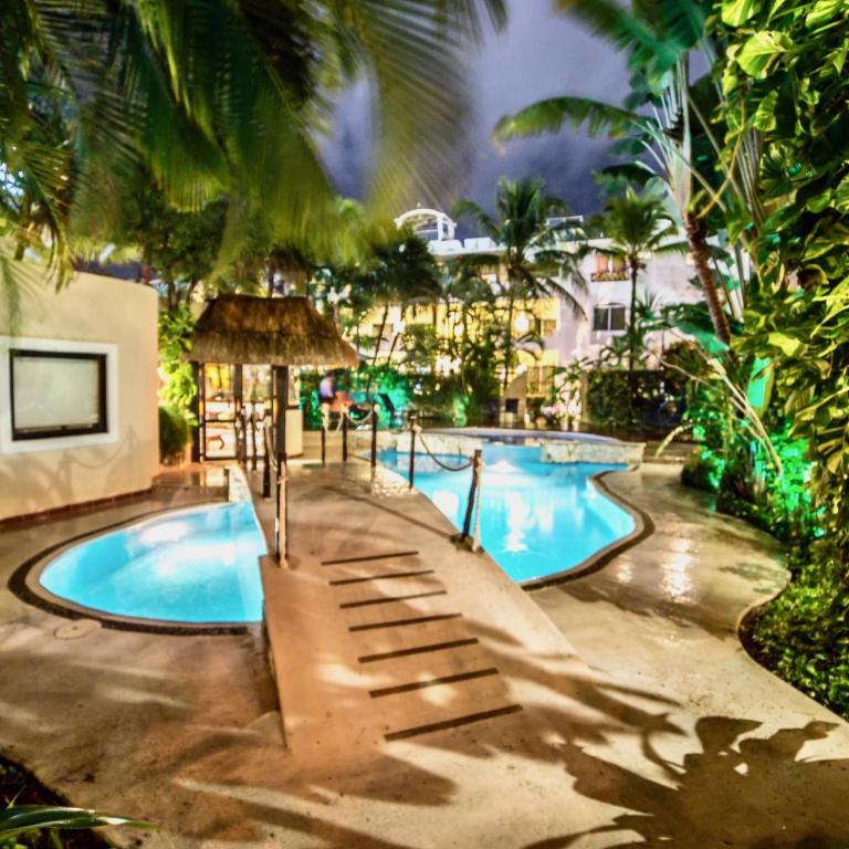 Riviera del Sol Amazing Double Queen Junior Suite 103 - Suite de 2 dormitorios - 52