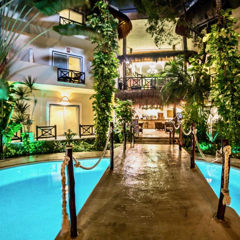 Riviera del Sol Amazing Double Queen Junior Suite 103 - Suite de 2 dormitorios - 56