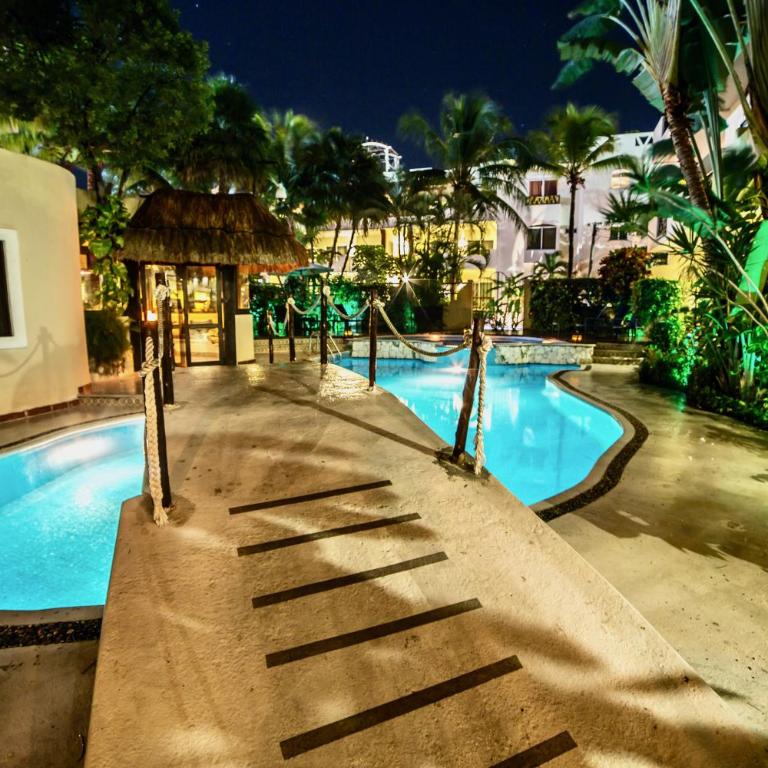Riviera del Sol Amazing Double Queen Junior Suite 103 - Suite de 2 dormitorios - 57