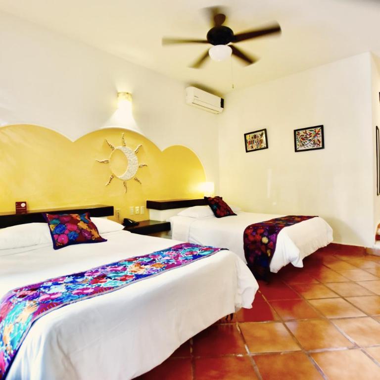 Riviera del Sol Amazing Double Queen Junior Suite 207 - Suite de 2 dormitorios - 9
