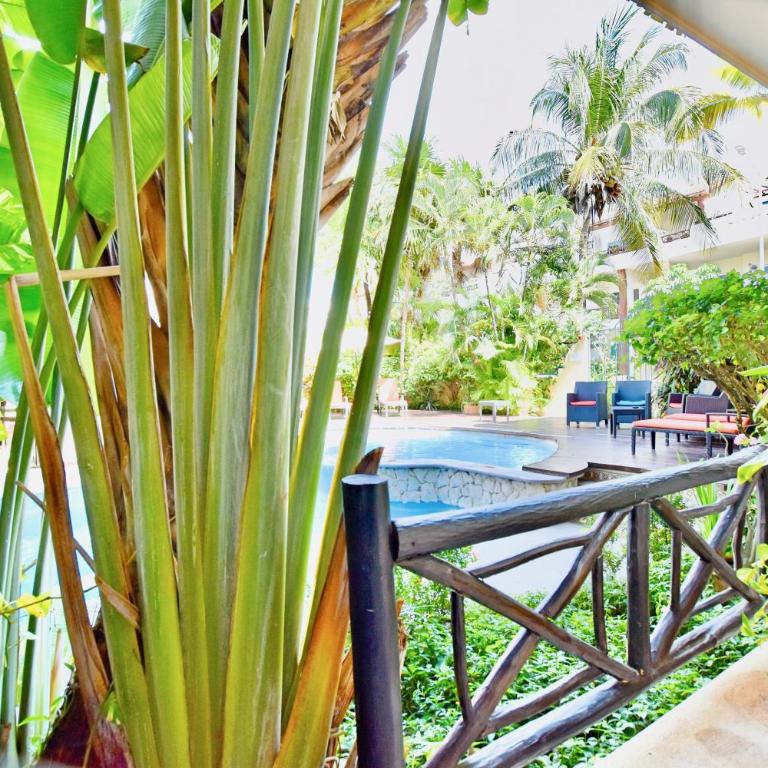 Riviera del Sol Amazing Double Queen Junior Suite 107 - Two-Bedroom Suite - 10