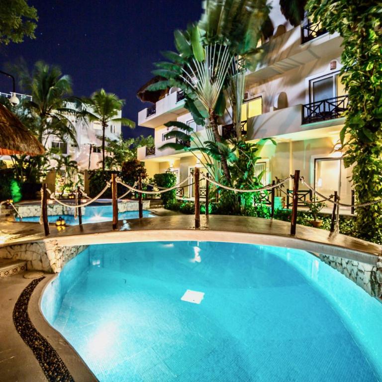Riviera del Sol Amazing Double Queen Junior Suite 207 - Suite de 2 dormitorios - 54