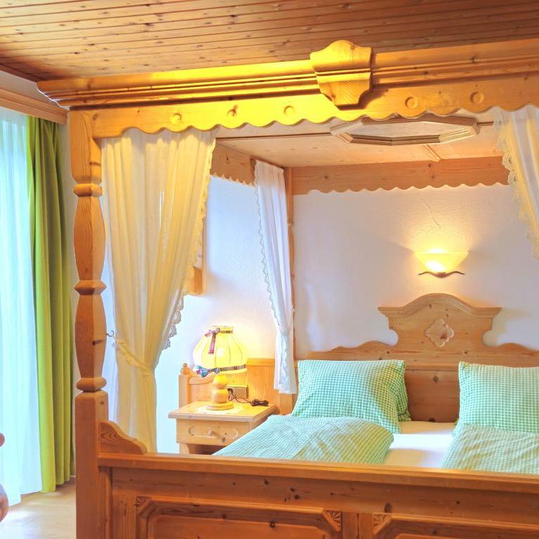 Neubauhof - Doppelzimmer mit Balkon - 1