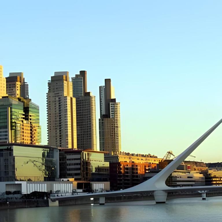 Torre Le Parc - ¡Lo más exclusivo de Buenos Aires! - Villa Deluxe - 41