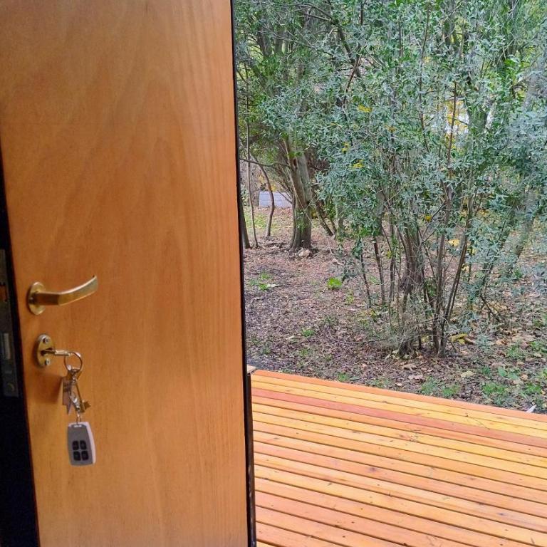 Tiny House Lihuel Calel - Chalet de 1 dormitorio - 18
