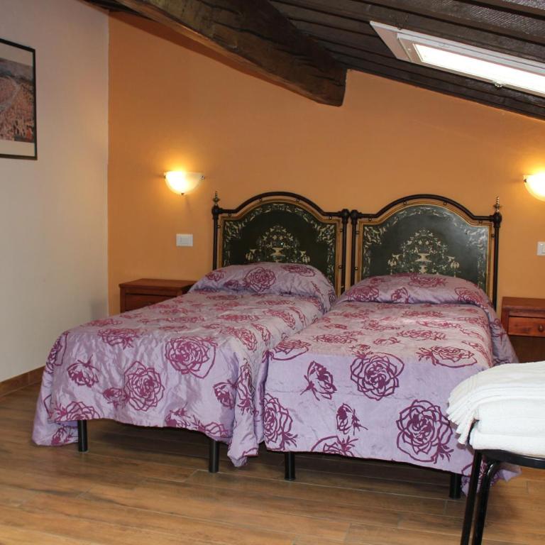 Hotel San Lorenzo - Triple Room with Shared Bathroom - 4