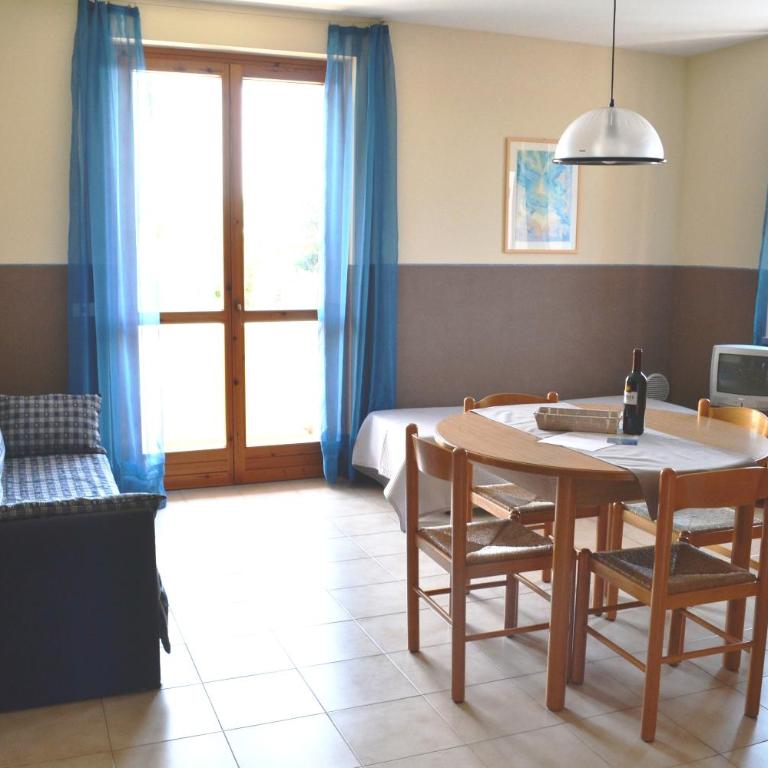 Residenza Benini - Appartamento con 1 Camera da Letto e Vista Giardino - 3
