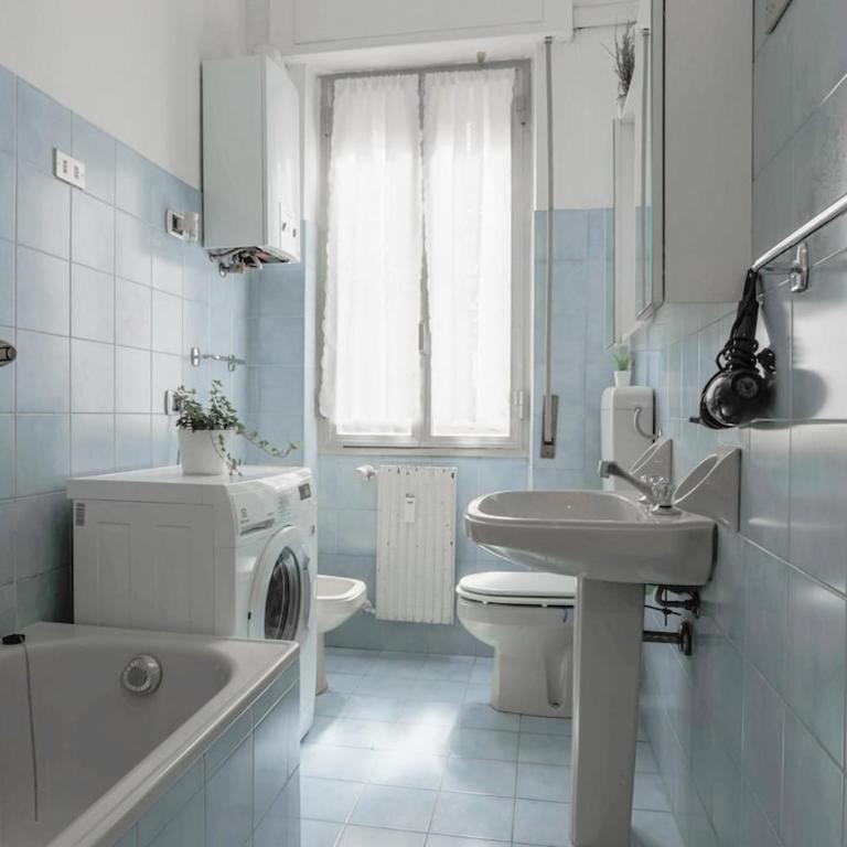 Appartamento a 100m dal mare - Appartamento con 1 Camera da Letto - 11