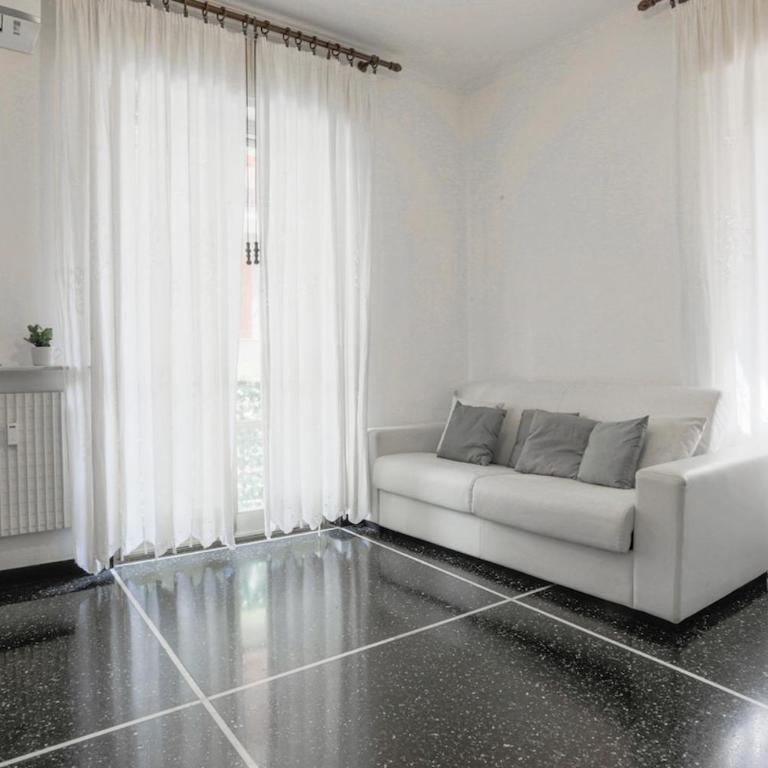 Appartamento a 100m dal mare - Appartamento con 1 Camera da Letto - 12