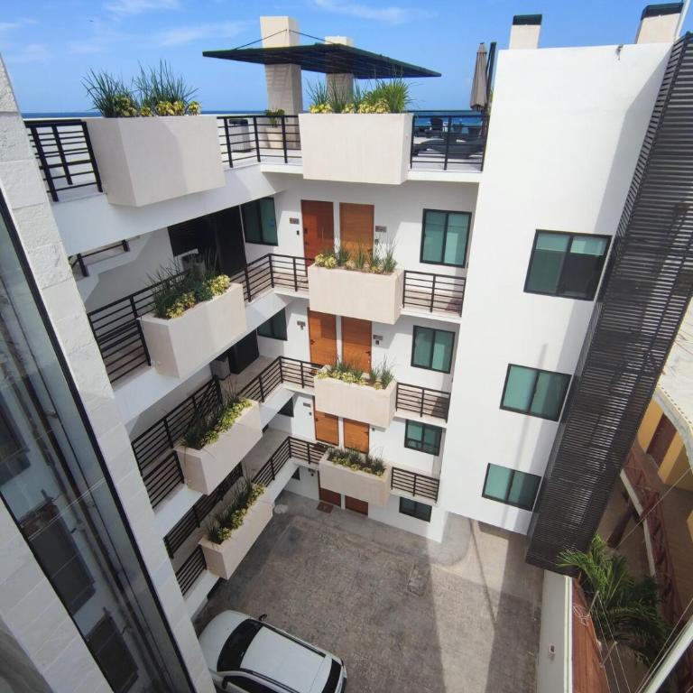 Amazing new comfy apartment steps from the beach - One-Bedroom Apartment - 20