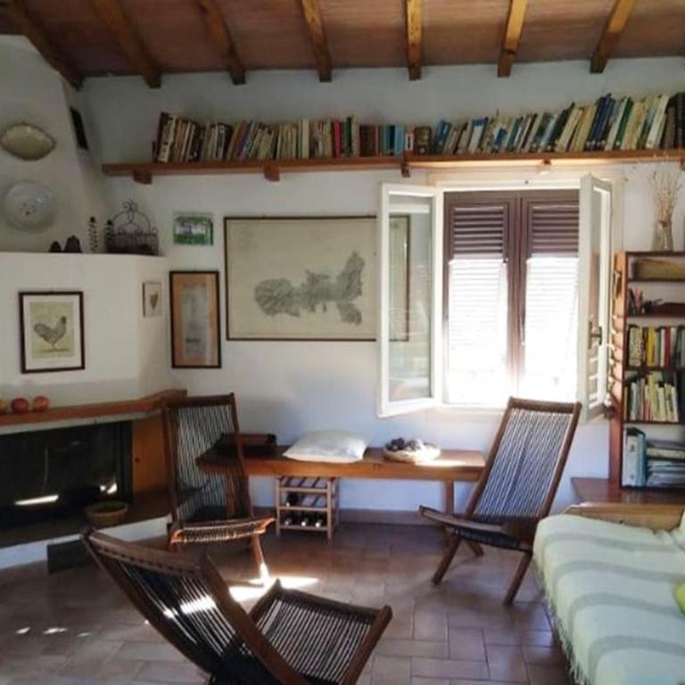 ELBAdAMARE - Casa Pergola - Casa con 3 Camere da Letto - 17