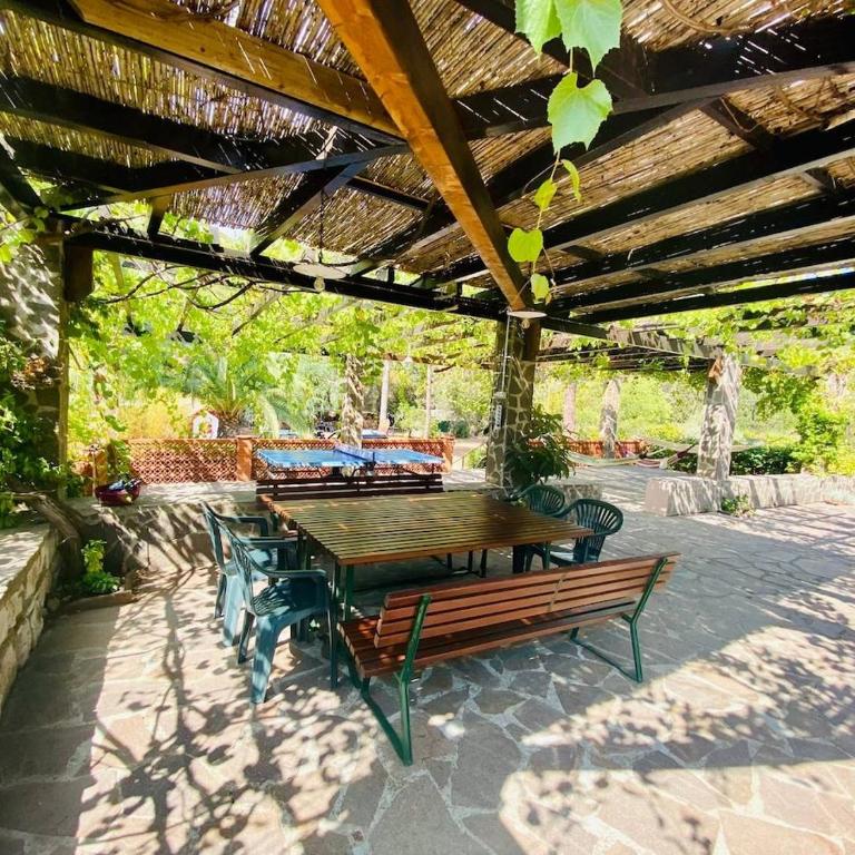 ELBAdAMARE - Casa Pergola - Casa con 3 Camere da Letto - 10