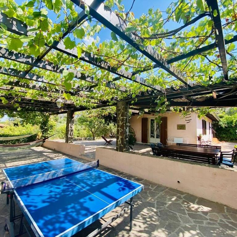 ELBAdAMARE - Casa Pergola - Casa con 3 Camere da Letto - 6