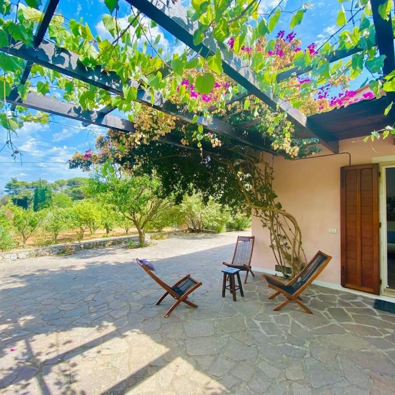 ELBAdAMARE - Casa Pergola - Casa con 3 Camere da Letto - 8