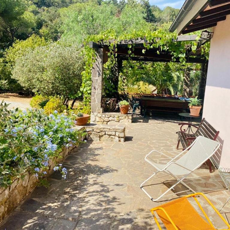ELBAdAMARE - Casa Pergola - Casa con 3 Camere da Letto - 11