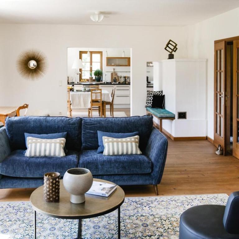 Landhaus am Fuschlsee - Apartment mit 3 Schlafzimmern - 35