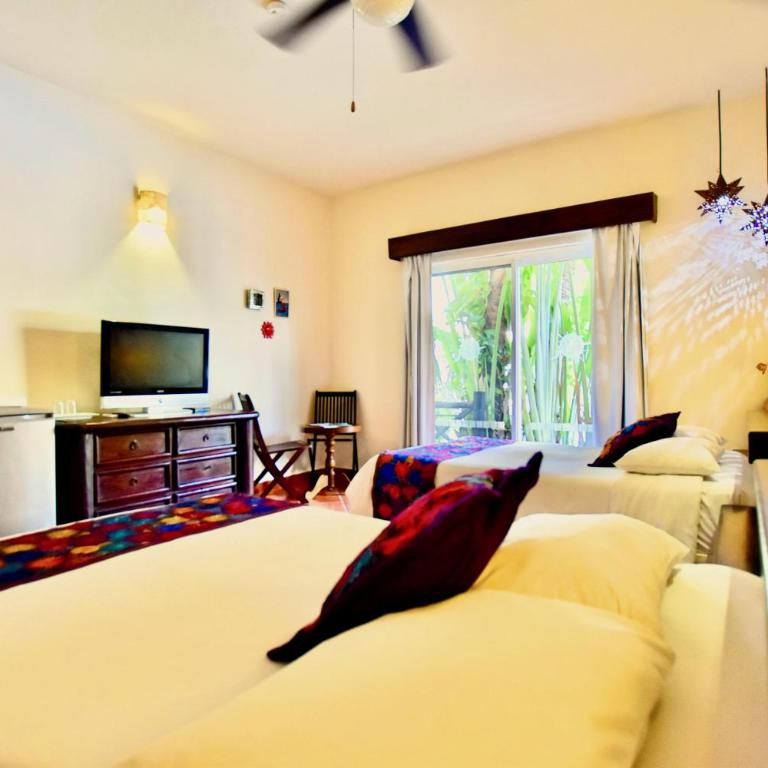 Riviera del Sol Amazing Double Queen Junior Suite 303 - Two-Bedroom Suite - 8