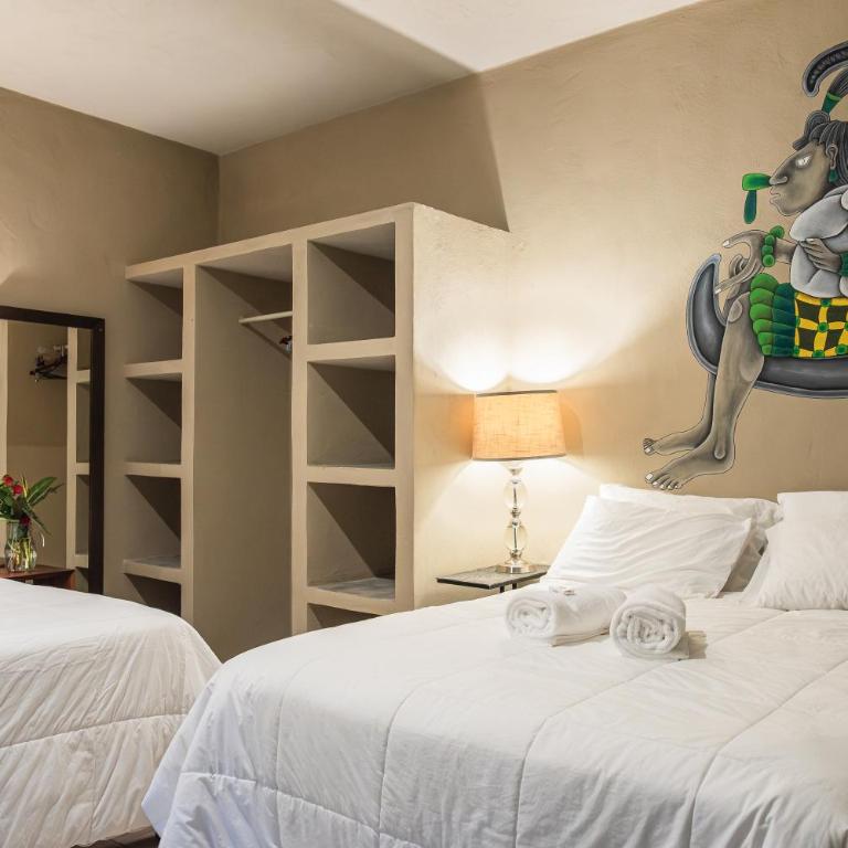Hokhmah Heart Hotel - Apartment with Terrace - 1