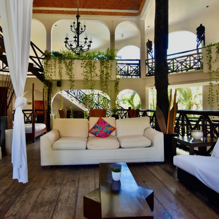 Riviera del Sol Amazing Double Queen Junior Suite 303 - Two-Bedroom Suite - 22