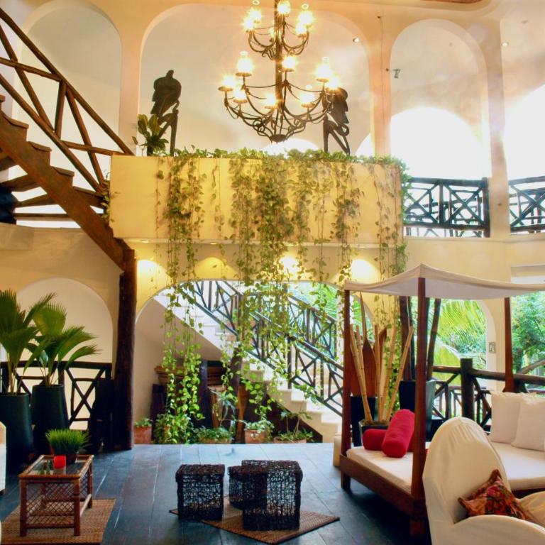 Riviera del Sol Amazing Double Queen Junior Suite 303 - Two-Bedroom Suite - 35