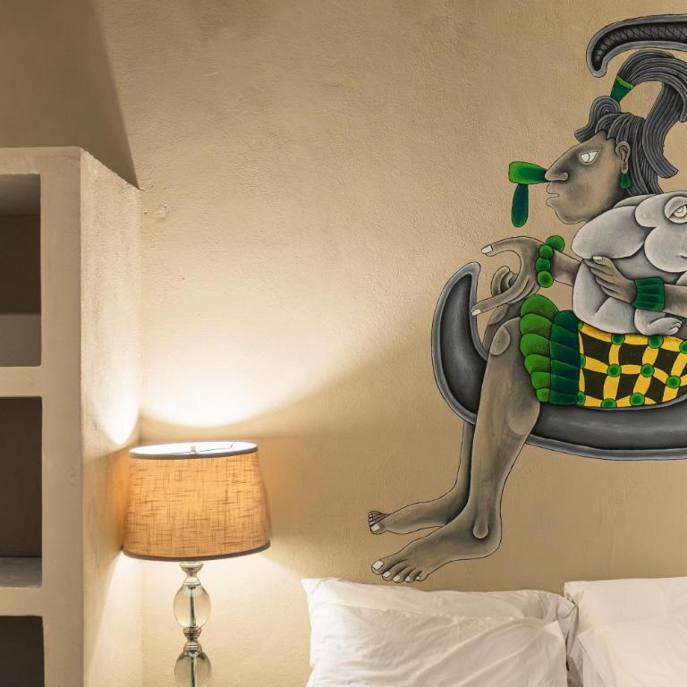Hokhmah Heart Hotel - Apartment with Terrace - 9