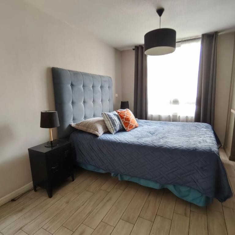 Downtown Stgo - Apartamento de 1 dormitorio - 24