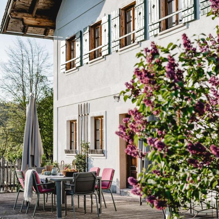 Landhaus am Fuschlsee - Apartment mit 3 Schlafzimmern - 32
