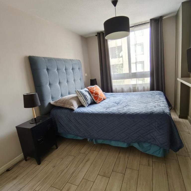 Downtown Stgo - Apartamento de 1 dormitorio - 27