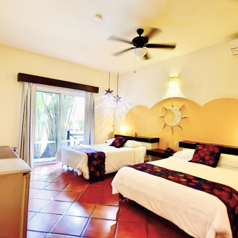 Riviera del Sol Amazing Double Queen Junior Suite 304 - Suite de 2 dormitorios - 3