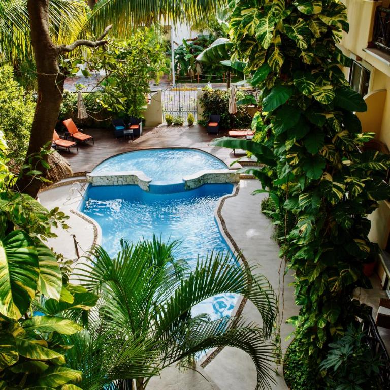 Riviera del Sol Amazing Double Queen Junior Suite 304 - Suite de 2 dormitorios - 36