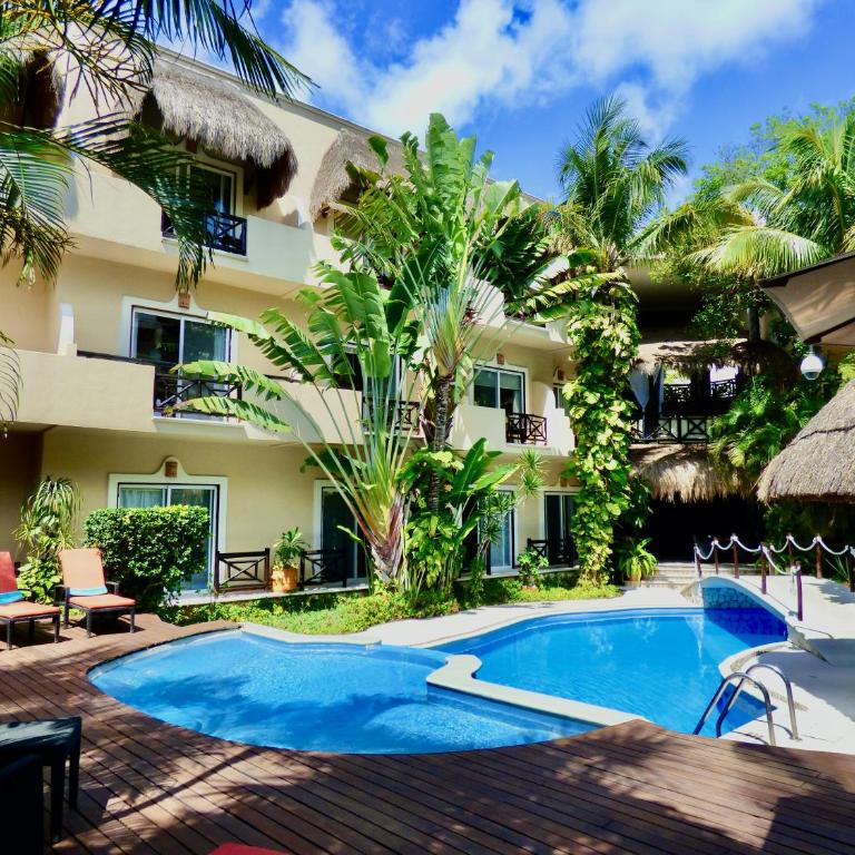 Riviera del Sol Amazing Double Queen Junior Suite 304 - Suite de 2 dormitorios - 45