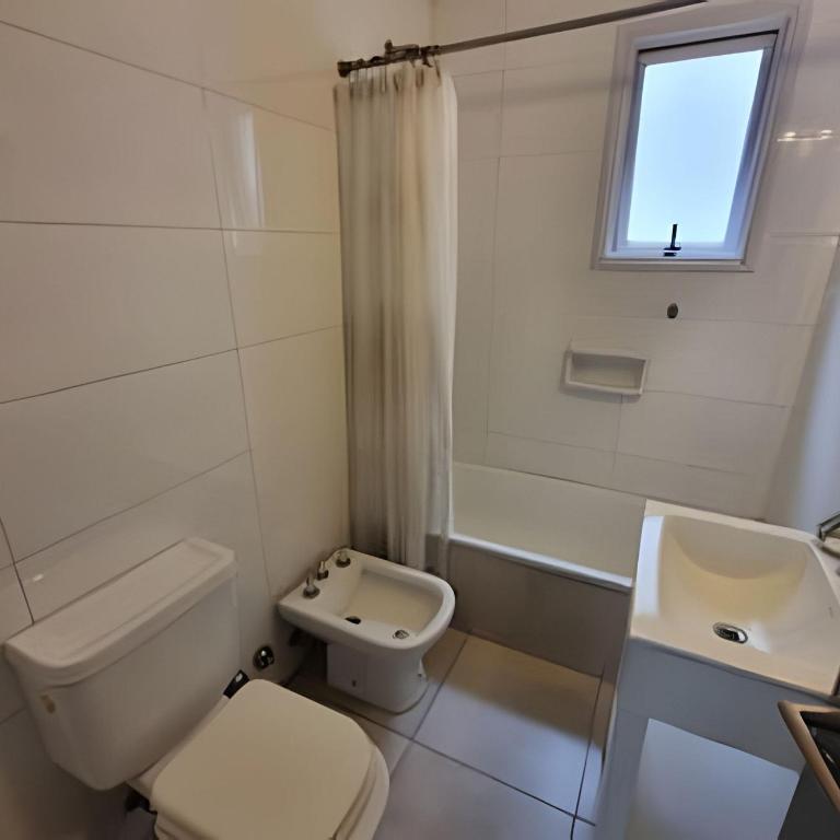 Moderno departamento con patio privado - Apartamento - 7