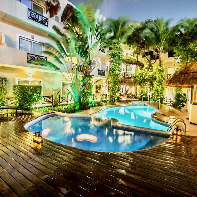 Riviera del Sol Amazing Double Queen Junior Suite 304 - Suite de 2 dormitorios - 52