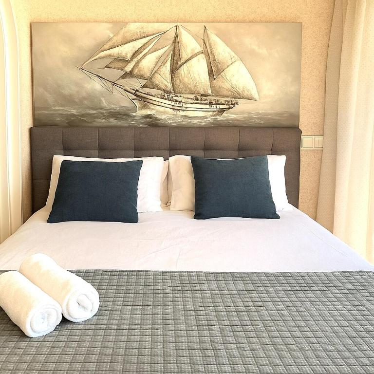 Beachfront apartment with garage - Apartamento de 1 dormitorio - 26
