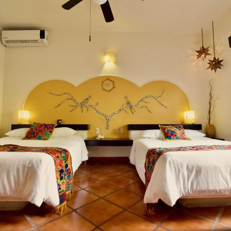 Riviera del Sol Amazing Double Queen Junior Suite 306 - Suite de 2 dormitorios - 7