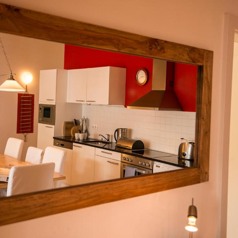 Schönblick Mountain Resort & Spa - Das Original! - Apartment mit 4 Schlafzimmern und Schlafsofa - 11